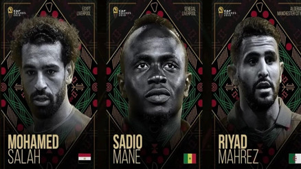 Yılın Afrikalı Futbolcusu ödülüne 3 aday