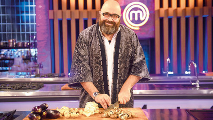 Şef ve MasterChef Türkiye jüri üyesi Somer Sivrioğlu: Herkes San Sebastian’ın peşinde koşuyor, lor tatlısı, höşmerim küçümseniyor