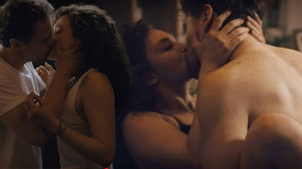 Melisa Şensolsunun Atiyedeki sahneleri çok konuşulacak