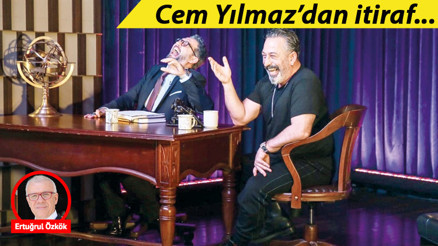 Cem Yılmaz 1999 yılında gizlice neyini küçülttü