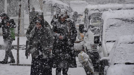 Yılbaşında hava nasıl olacak Kar ne zaman yağacak