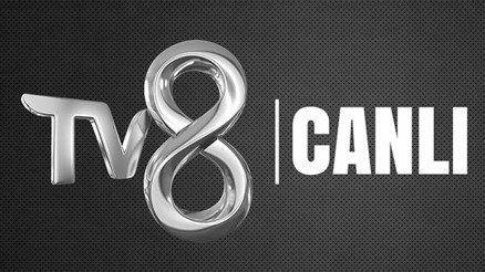 TV8 nasıl canlı izlenir TV8 frekans ayarı