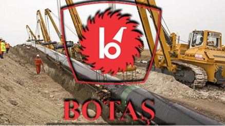 BOTAŞ İŞKUR aracılığıyla 154 personel alımı yapacak