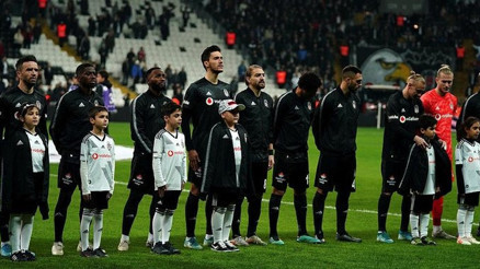 Beşiktaş, 2019da umduğunu bulamadı