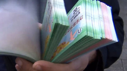 Milli Piyango biletlerine ikramiye isabet edenler için önemli detay