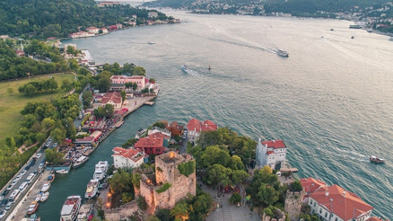 Martı olup İstanbulu dolaşalım mı Martı olup İstanbulu dolaşalım mı