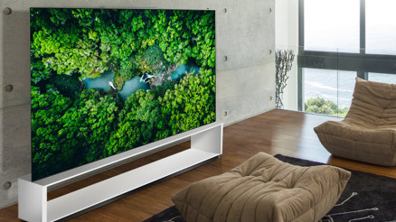 LG, yeni 8K TVlerini CES 2020de görücüye çıkaracak LG, yeni 8K TVlerini CES 2020de görücüye çıkaracak