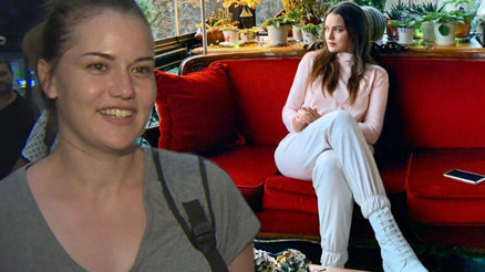 Fahriye Evcen eski formuna kavuştu