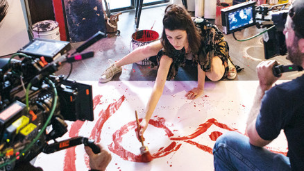 ‘Atiye’nin perde arkasını yaratıcılarından dinledim ‘Atiye’nin perde arkasını yaratıcılarından dinledim