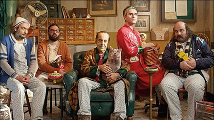 Cem Yılmaz’dan Emanet ve Deli filmleri için iki ayrı fragman