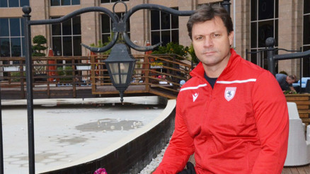 Samsunsporun hocası Ertuğrul Sağlamdan Süper Lig açıklaması