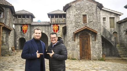 Mehmet Bozdağ: Bu filme 30 milyon yatırdım ama gişe hesabı yapmadım Mehmet Bozdağ: Bu filme 30 milyon yatırdım ama gişe hesabı yapmadım