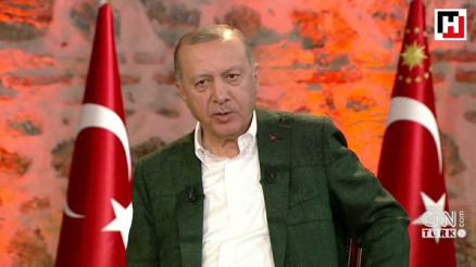 Cumhurbaşkanı Erdoğandan Kanal İstanbul açıklaması