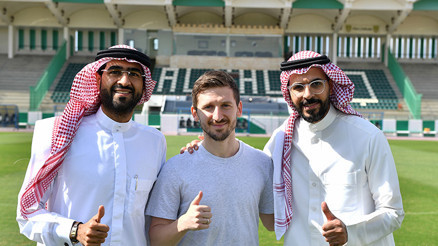 Marko Marin, Al Ahliye transfer oldu Mirsad Türkcan...