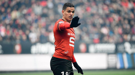 Son dakika transfer haberleri: Hatem Ben Arfa, Almeria yolunda
