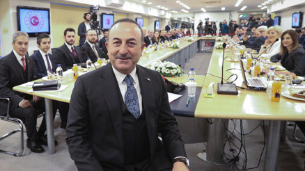 Son dakika haberi: Bakan Çavuşoğlundan Süleymani açıklaması