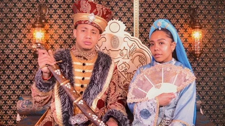 Manisanın şehzadesi Umipig Manisanın şehzadesi Umipig