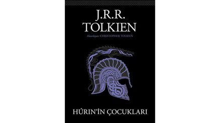 J.R.R. Tolkienden Hurinin Çocukları bu hafta raflarda