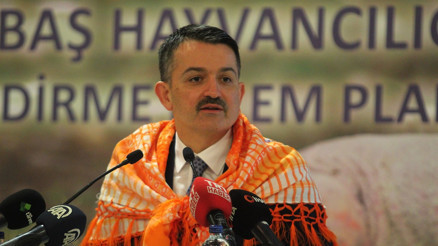 Son dakika... Bakan Pakdemirli: Koç, teke başına 500 lira destekleme ödemesi yapacağız Son dakika... Bakan Pakdemirli: Koç, teke başına 500 lira destekleme ödemesi yapacağız