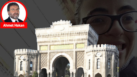 Üniversite böyle mi yönetilir kardeşim