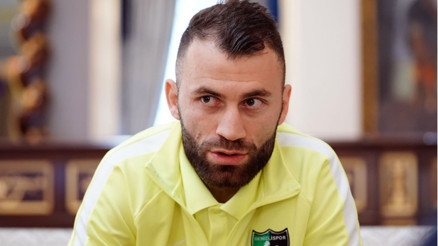 Mustafa Yumlu: “İnşallah Trabzonspor şampiyon olur” Mustafa Yumlu: “İnşallah Trabzonspor şampiyon olur”