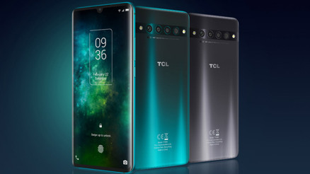 CES 2020: TCL, 5Gli ilk telefonunu sahneye çıkardı