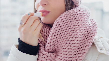 Kışın Dudak Çatlamasını Önlemek İçin Öneriler