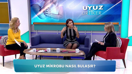 Uyuz nasıl bulaşır