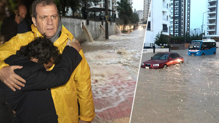 Felaketi yaşadılar... Mersinden bir acı haber daha