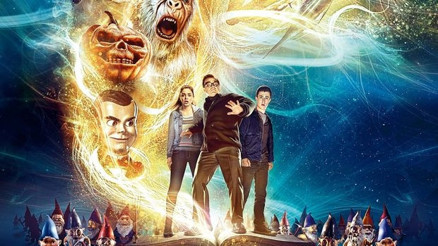 Goosebumps Canavar Firarda oyuncuları kimdir Goosebumps konusu ve oyuncu kadrosu