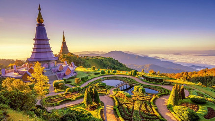 İlham veren Tayland