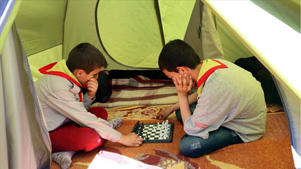 Sağlıklı ve sosyal okul yaşamı için izcilik kampları yapılacak