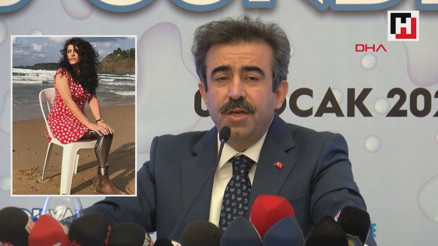 Vali Güzeloğlu: Lisa Çalanın, mazeretsiz işe gelmediği için sözleşmesi yenilenmedi