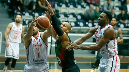 Bahçeşehir Koleji 68-100 Pınar Karşıyaka