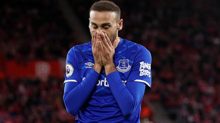 Crystal Palace, Cenk Tosun transferini bitiriyor