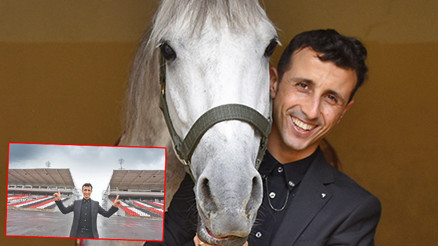 Gökhan Kocakaya: Hürata keşke ben binseydim Gökhan Kocakaya: Hürata keşke ben binseydim