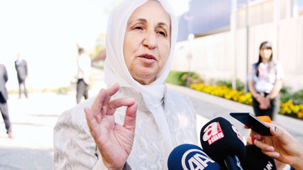 FETÖnün ‘Melek annesine 12 yıl hapis