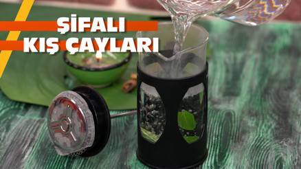 Kış çayı nasıl yapılır Evde hazırlayabileceğiniz 6 kış çayı tarifi