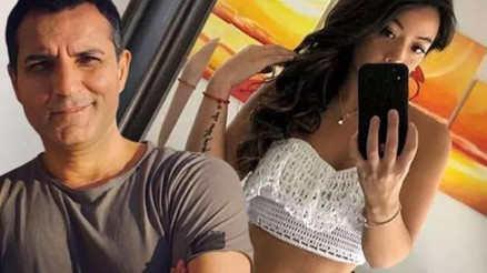 Rafet El Roman sahte profille flört etti