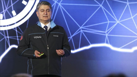 Türkiyenin Otomobili yurt dışında anlatıldı