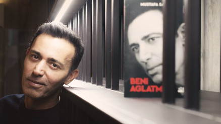 Mustafa Sandal hayatını yazdı...Defne Samyeli onu neden terk etti