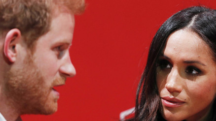 Prens Harry, Meghan Marklea nasıl aşık oldu