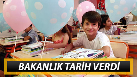 15 tatil ne zaman Sömestr ne zaman başlayacak