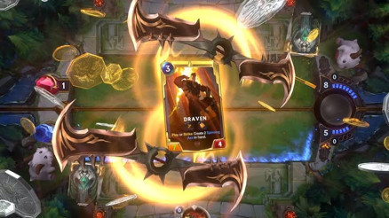 Yeni oyun Legends of Runeterra için geri sayım başladı
