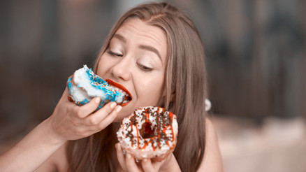 24 Saatte Tatlı Krizine Son Verebilirsiniz