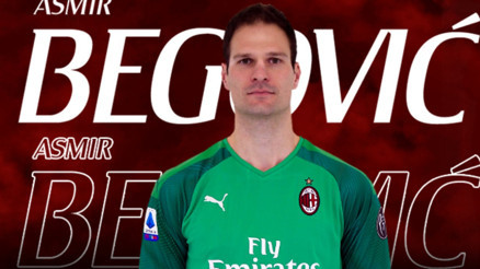 Son dakika transfer haberleri | Milan, Asmir Begovici transfer etti
