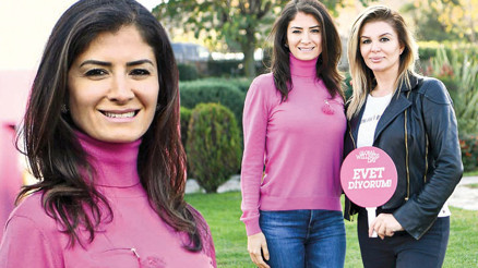 Belgin Aksoy: İyi ki 29’umda kanser oldum