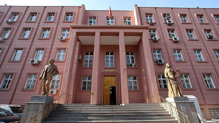 Son dakika... Şeref Ayyıldıza FETÖden 10 yıl hapis  cezası
