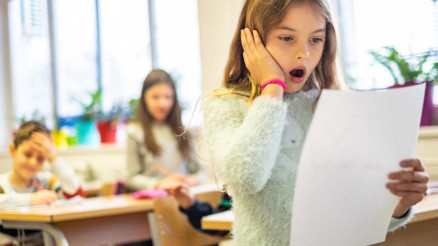 Kötü karne çocuğu tüm alanlarda başarısız yapmaz