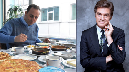 Vanlı kahvaltıcılardan Dr. Mehmet Öze cevap Vanlı kahvaltıcılardan Dr. Mehmet Öze cevap
